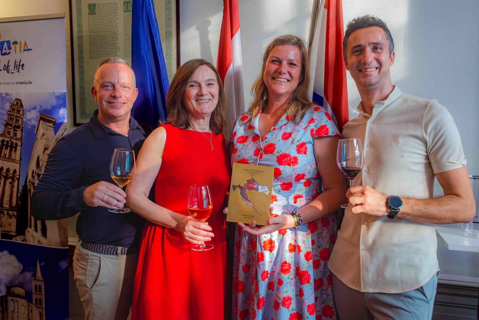 Croatian Wine Ambasdor 2023