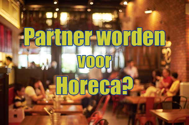 Horeca Partner worden