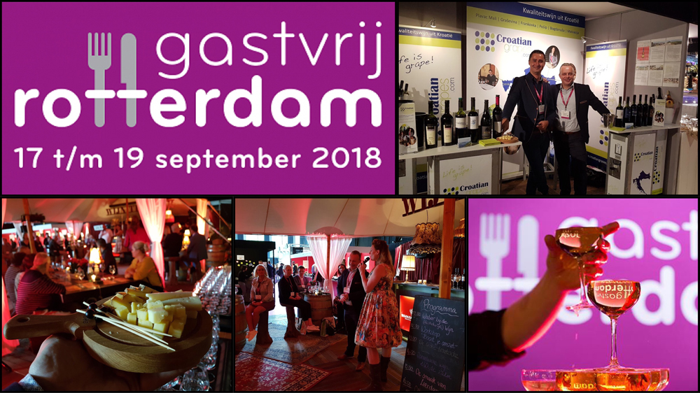 Gastvrij Rotterdam 2018