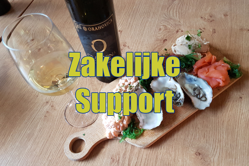 Zakelijke support